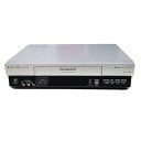 【中古】パナソニック ビデオデッキ NV-HV72G-S