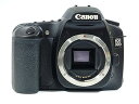 【中古】Canon デジタル一眼レフカメラ EOS 30D ボディ EOS30D