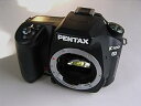 【中古】PENTAX デジタル一眼レフカメラ K100D レンズキット DA 18-55mmF3.5-5.6AL付き