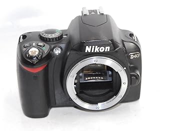 【中古】Nikon デジタル一眼レフカメ