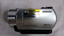 【中古】ソニー SONY Handycam デジタルビデオカメラレコーダー(40GB) DCR-SR300