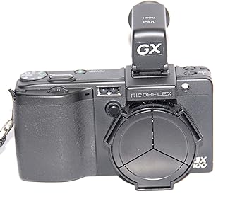 【中古】RICOH Caplio (キャプリオ) GX100