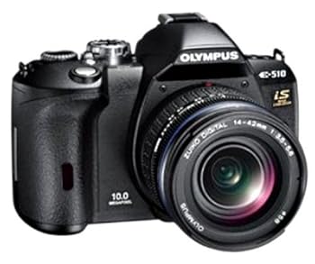 【中古】OLYMPUS デジタル一眼レフカ