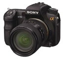 【中古】ソニー SONY デジタル一眼レフカメラ α700 レンズキット DT16-105mm DSLR-A700P