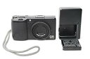 【中古】RICOH デジタルカメラ GR DIGITALII 1000万画素 GRDIGITALII