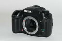 【中古】PENTAX デジタル一眼レフカメラ K20D ボディ