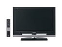 【中古】ソニー 20V型 液晶 テレビ ブラビア KDL-20J1-B ハイビジョン 2008年モデル(2)