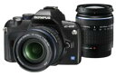 【中古】OLYMPUS デジタル一眼レフカメラ E-420 ダブルズームキット E-420WKIT
