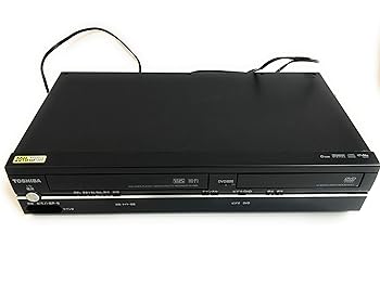 【中古】TOSHIBA VTR一体型DVDプレーヤー SD-V800 【中古】TOSHIBA VTR一体型DVDプレーヤー SD-V800