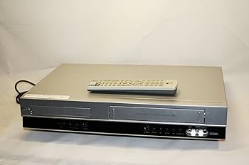 【中古】LG電子ジャパン ビデオ一体型DVDプレ－ヤー4ヘッドHiFiステレオ Gコード予約対応 DVCR-B300