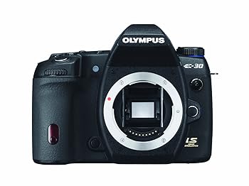 【中古】OLYMPUS デジタル一眼レフカメラ E-30 ボディ E-30BODY