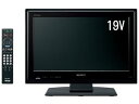 【中古】ソニー 19V型 液晶 テレビ ブラビア KDL-19J5(B) ハイビジョン 2009年モデル