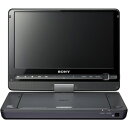 【中古】SONY 9型液晶ポータブルDVDプレーヤー DVP-FX930