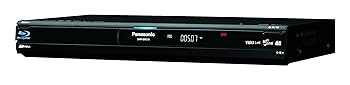 【中古】［非常に良い］Panasonic 320GB 1チューナー ブルーレイレコーダー ブラック  ...