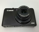 【中古】Canon デジタルカメラ Power Shot S90 PSS90