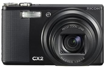 【中古】RICOH デジタルカメラ CX2 ブ