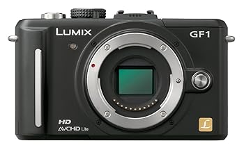 Other - 【中古】［非常に良い］パナソニック デジタル一眼カメラ GF1 ボディ エスプリブラック DMC-GF1-K