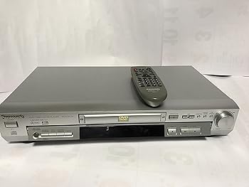 【中古】DVD／ビデオCD／CDプレーヤー DVD-RV31