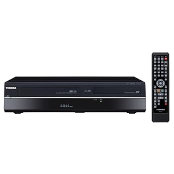 【中古】［非常に良い］TOSHIBA 地上デジタルチューナー内蔵VTR一体型DVDレコーダー D-VDR9K