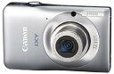 【中古】Canon デジタルカメラ IXY 200F シルバー IXY200F(SL)