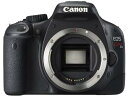 【中古】Canon デジタル一眼レフカメラ EOS Kiss X4 ボディ KISSX4-BODY