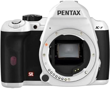 šPENTAX ǥե K-r ܥǥ ۥ磻 K-rBODY WH