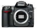 【中古】Nikon デジタル一眼レフカメラ D7000 ボディー