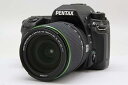 【中古】PENTAX デジタル一眼レフカメラ K-5 18-135レンズキット K-5LK18-135WR