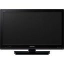 【中古】日立 26V型地上 BS 110度CSデジタルハイビジョンLED液晶テレビWooo L26-H07-B