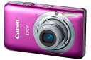 【中古】Canon デジタルカメラ IXY 210F ピンク IXY210F(PK)