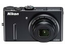 【中古】NikonデジタルカメラCOOLPIX P300 ブラックP300 1220万画素 裏面照射CMOS 広角24mm 光学4.2倍 F1.8レンズ フルH...