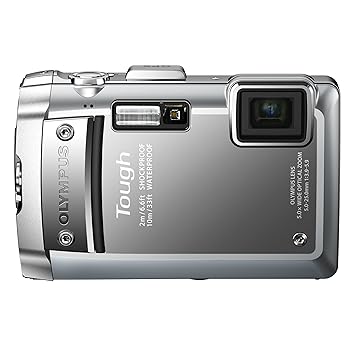 【中古】OLYMPUS 防水デジタルカメラ TG-810 シルバー 1400万画素 広角28mm 光学5倍ズーム 3Dフォト機能 10m防水 2.0m耐衝撃 -10℃耐低温 100kgf耐荷 【中古】OLYMPUS 防水デジタルカメラ TG-810 シルバー 1400万画素 広角28mm 光学5倍ズーム 3Dフォト機能 10m防水 2.0m耐衝撃 -10℃耐低温 100kgf耐荷