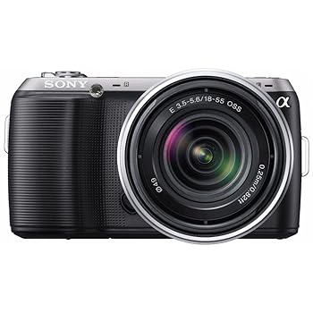 【中古】ソニー SONY ミラーレス一眼α NEX-C3 ズームレンズキット ブラック NEX-C3K/B 【中古】ソニー SONY ミラーレス一眼α NEX-C3 ズームレンズキット ブラック NEX-C3K/B