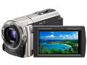 【中古】ソニー SONY HDビデオカメラ Handycam HDR-CX590V シャンパンシルバー