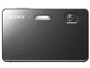 【中古】ソニー SONY デジタルカメラ Cyber-shot TX300V 1820万画素CMOS 光学5倍 ブラック DSC-TX300V/B