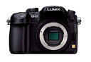 【中古】パナソニック ミラーレス一眼カメラ ルミックス GH3 ボディ 1605万画素 ブラック DMC-GH3-K