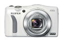 【中古】FUJIFILM デジタルカメラ F820EXR WH ホワイト 1/2型1600万画素CMOSセンサー 光学18倍ズーム F FX-F820EXR W...