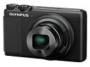 【中古】OLYMPUS デジタルカメラ STYLUS XZ-10 1200万画素 裏面照射型CMOS F1.8-2.7レンズ ブラック XZ-10 BLK