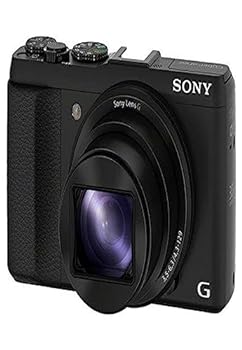 【中古】SONY デジタルカメラ Cyber-shot HX50V 2040万画素 光学30倍 ブラック DSC-HX50V-B
