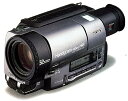 【中古】SONY CCD-TR3000 ハイエイトビデオカメラレコーダー