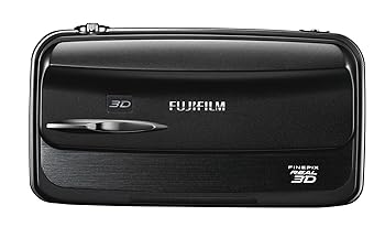 【中古】FUJIFILM 3Dデジタルカメラ Fin