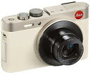【中古】Leica デジタルカメラ ライカC Typ 112 1210万画素 ライトゴールド 18485