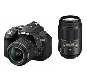 šNikon ǥե D5300 ֥륺७å ֥å 2400 3.2վ D5300WZBK