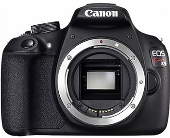 【中古】［非常に良い］Canon デジタル一眼レフカメラ EOS Kiss X70 ボディ ブラック KISSX70-BODY