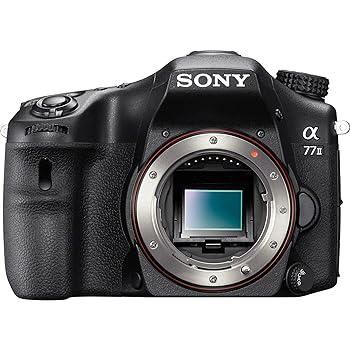 【中古】Sony A77II Digital SLR Camera - Body Only by Sony
