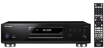 【中古】Pioneer ブルーレイディスクプレーヤー BDP-LX58