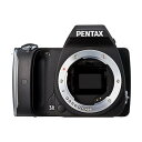【中古】RICOH デジタル一眼レフ PENTAX K-S1 ボディ ブラック K-S1 BODY KIT BLACK 06415(2)