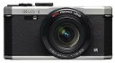 【中古】RICOH PENTAX デジタルカメラ PENTAX MX-1 クラシックシルバー 1/1.7インチ大型CMOSセンサー F1.8大口径レンズ PEN...