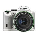 【中古】PENTAX デジタル一眼レフ PENTAX K-S2 DA18-135mmWRレンズキット (ホワイト) PENTAX K-S2 DA18-135mm...