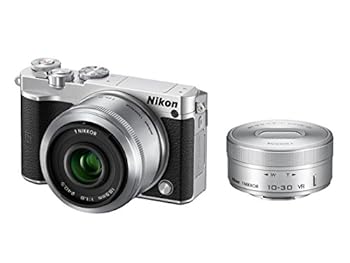 【中古】Nikon ミラーレス一眼 Nikon1 J